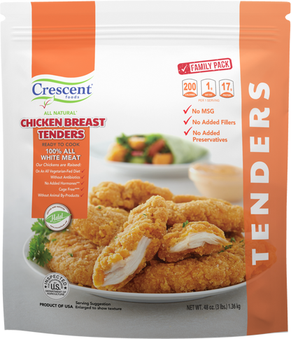 Crescent Breaded Tenders