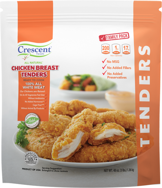 Crescent Breaded Tenders