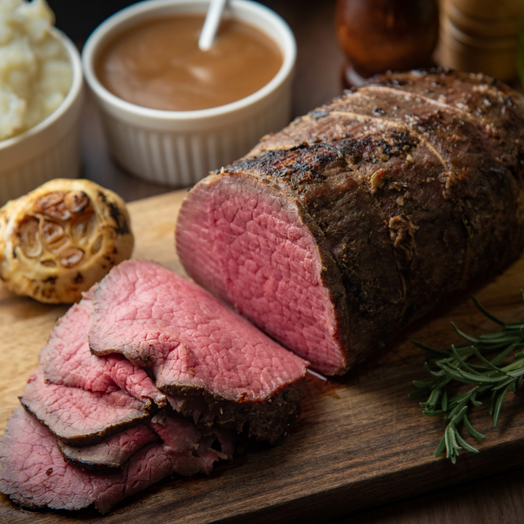 Beef Eye Round Roast