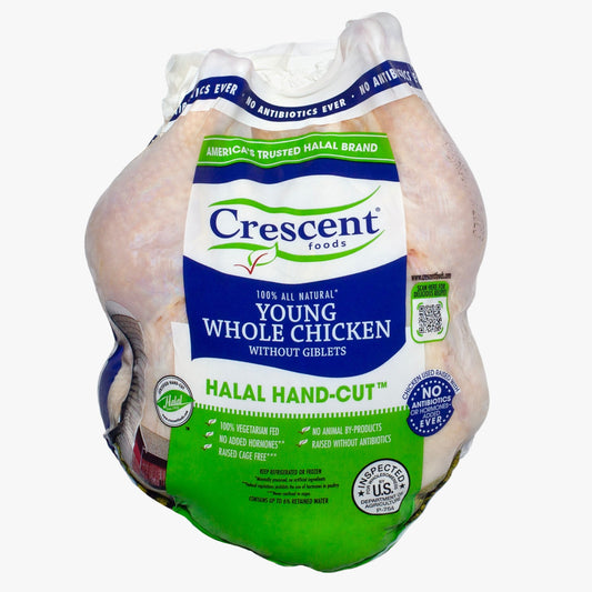 Crescent Foods Whole Chicken