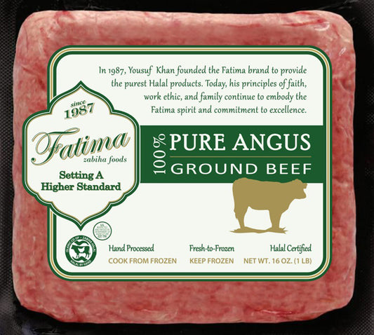 Angus Ground Beef