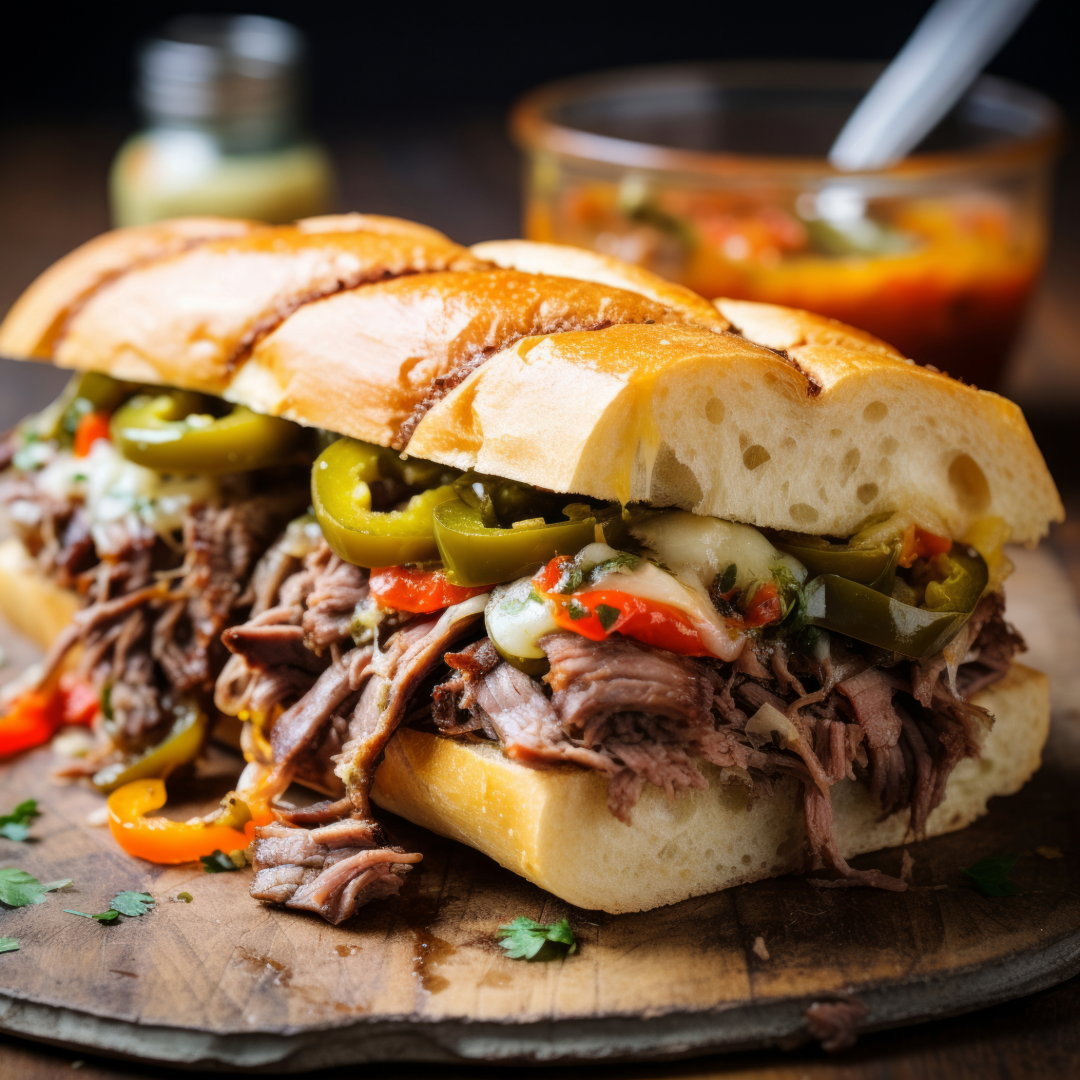 Italian beef