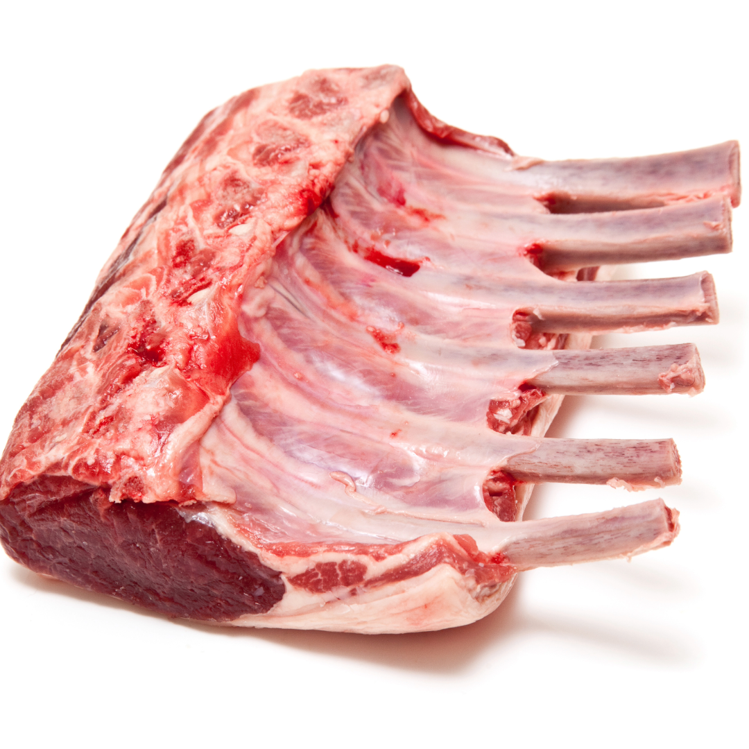 Frenched Rack of Lamb