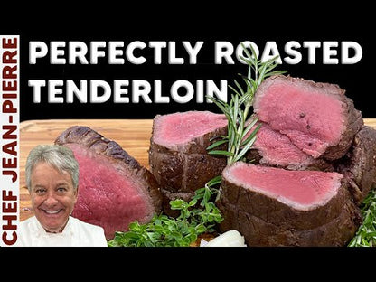 Halal Beef Tenderloin