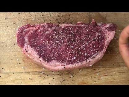 Halal Beef Striploin